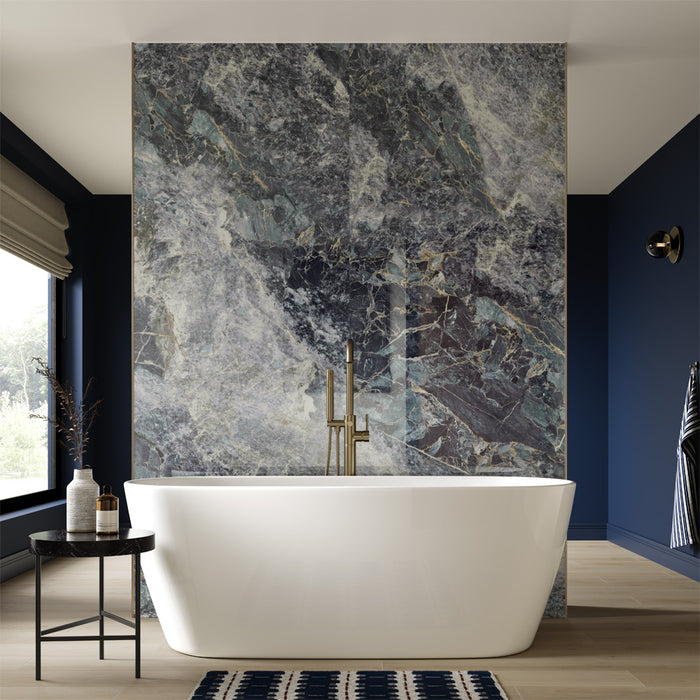 Rovelle Birch Matt Glazed Porcelain Wall & Floor – 20x120cm - product image 5