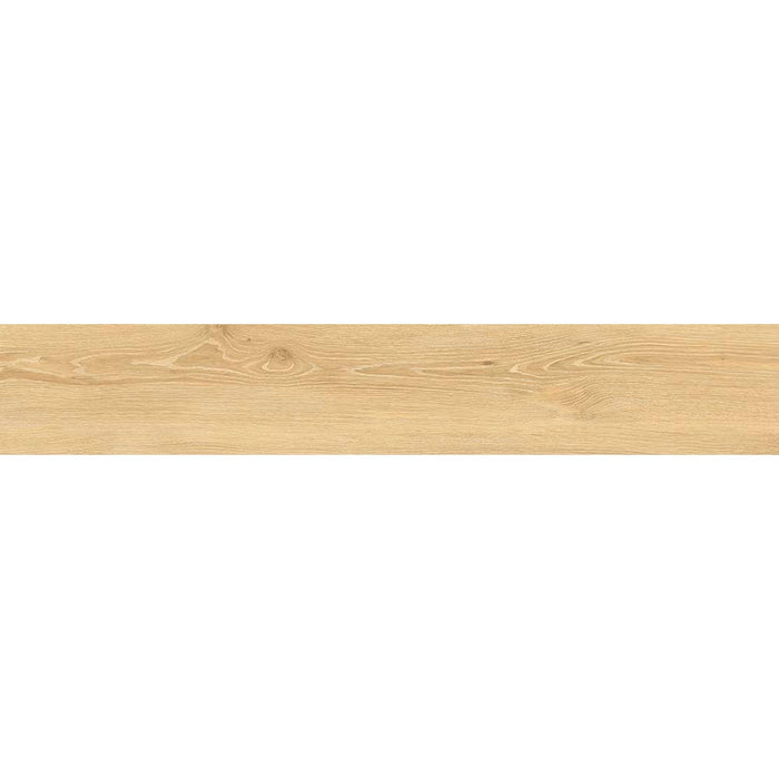 Rovelle Light Oak Matt Glazed Porcelain Wall & Floor – 20x120cm - product image 2