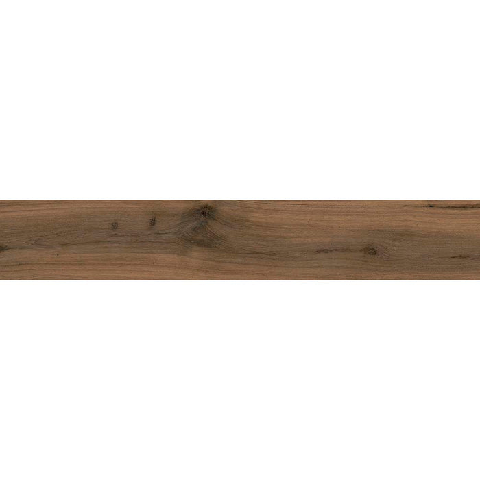 Rovelle Walnut Matt Glazed Porcelain Wall & Floor – 20x120cm - product image 2
