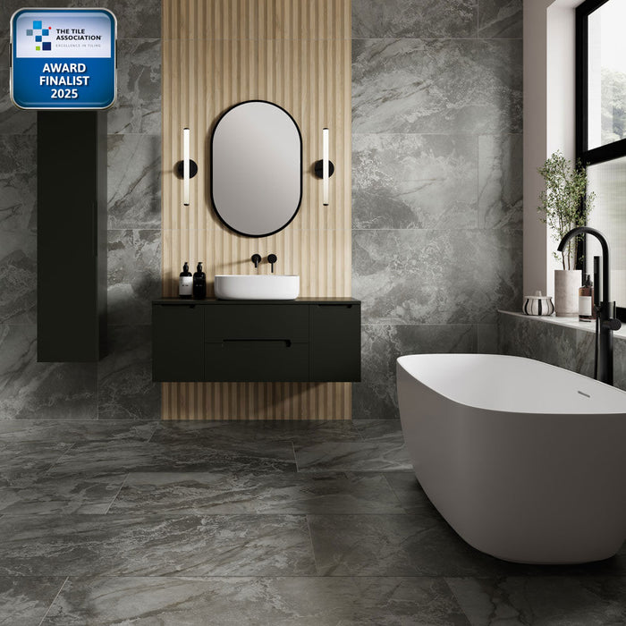 Rovelle Birch Panel D√©cor Porcelain Wall – 60x120cm - product image 4