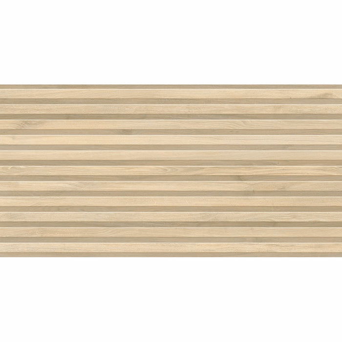 Rovelle Birch Panel D√©cor Porcelain Wall – 60x120cm