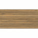 Rovelle Dark Oak Panel D√©cor Porcelain Wall – 60x120cm - product image 3