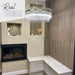 Rovelle Dark Oak Panel D√©cor Porcelain Wall – 60x120cm - product image 4