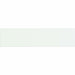 Formentera White Gloss Wall Tile – 10x30cm - product image 2