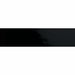 Formentera Black Gloss Wall Tile – 10x30cm