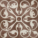 Westmorland Mocha Matt Vitrified Ceramic Wall & Floor – 45x45cm