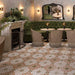 Westmorland Terracotta Matt Vitrified Ceramic Wall & Floor – 45x45cm - product image 2