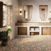 Westmorland Yellow Multi Matt Vitrified Ceramic Wall & Floor – 45x45cm - product image 2