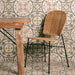 Westmorland Yellow Multi Matt Vitrified Ceramic Wall & Floor – 45x45cm - product image 3