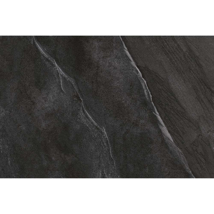 Britannia Stone Black Shadow Matt Glazed Porcelain 600x900x20mm (Unboxed) – 60x90cm - product image 4