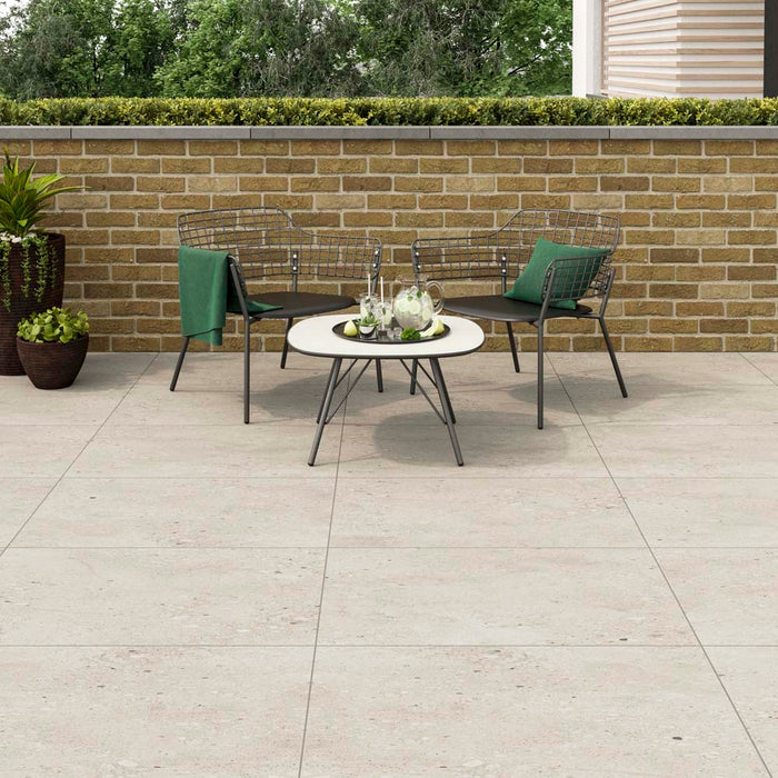 Fontaine Ceppo White Matt Glazed Porcelain – 60x90cm - product image 4