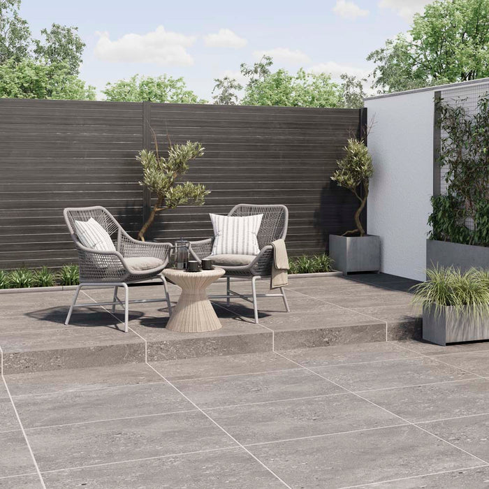 Fontaine Ceppo Grey Matt Glazed Porcelain – 60x90cm - product image 4