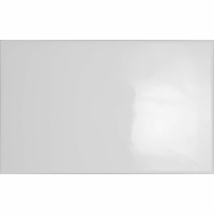 Cremona Glossy White Ceramic Wall – 25x40cm