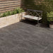 Fontaine Ceppo Black Matt Glazed Porcelain – 60x90cm - product image 4