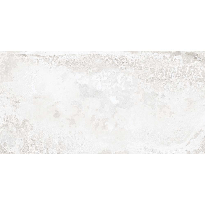 Sorrento White Lappato Glazed Porcelain Wall & Floor – 60x120cm - product image 2