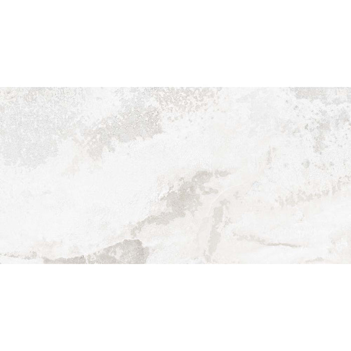 Sorrento White Lappato Glazed Porcelain Wall & Floor – 60x120cm - product image 3
