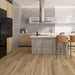 Brecon Linear Grey Ceramic Wall Tile – 35x35cm