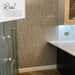 Brecon Linear Grey Ceramic Wall Tile – 35x35cm - product image 4