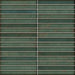 Brecon Linear Emerald Ceramic Wall Tile – 35x35cm - product image 3