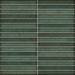 Brecon Linear Emerald Ceramic Wall Tile – 35x35cm - product image 7