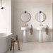 Venetia Cream D√©cor Matt Ceramic Wall – 29.5x59.5cm - product image 2