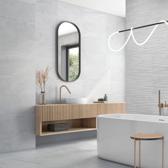 Venetia Light Matt Ceramic Wall – 29.5x59.5cm - product image 2