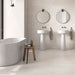 Venetia Cream Matt Porcelain Wall & Floor – 59.5x59.5cm - product image 2