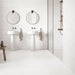 Venetia White Matt Porcelain Wall & Floor – 59.5x59.5cm - product image 3