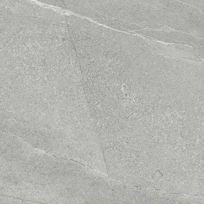 Faro Grey Matt Porcelain Wall & Floor – 59.5x59.5cm