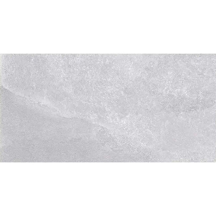 Milan Grey Matt Ceramic Wall – 25x50cm