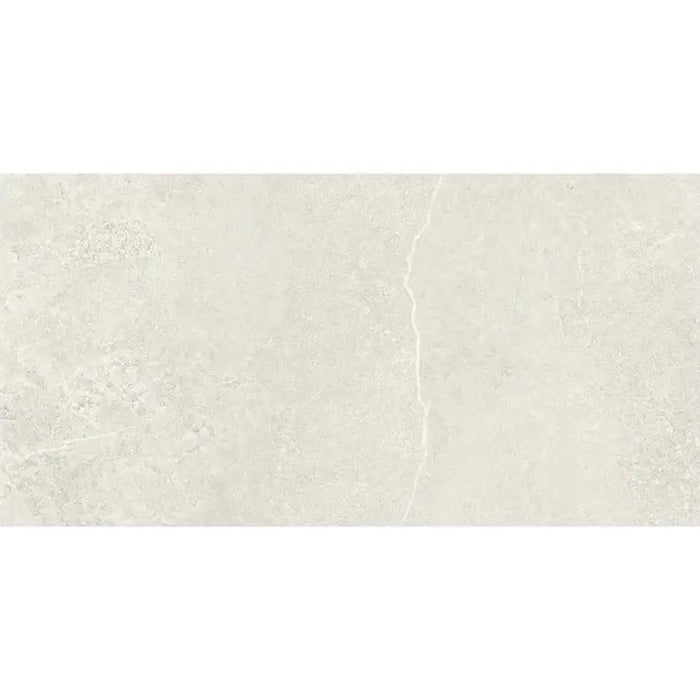 Greenwich White Matt Ceramic Wall – 25x50cm