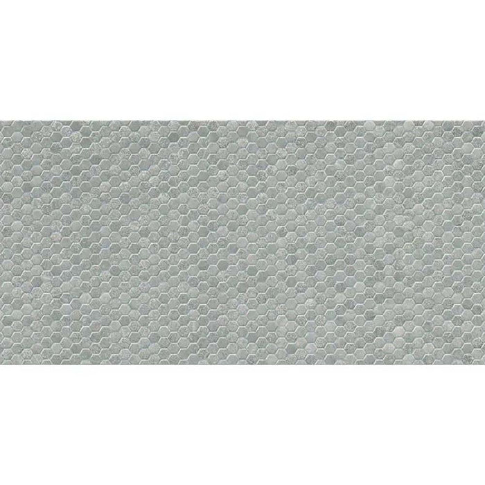 Greenwich Concept Decor Grey Matt Ceramic Wall – 25x50cm