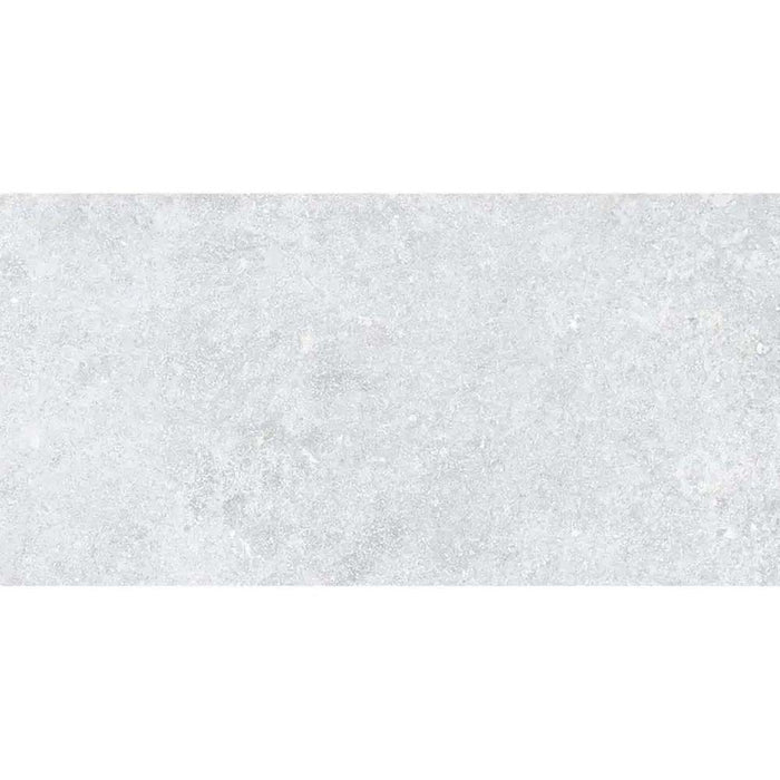 Marlowes White Matt Ceramic Wall – 25x50cm