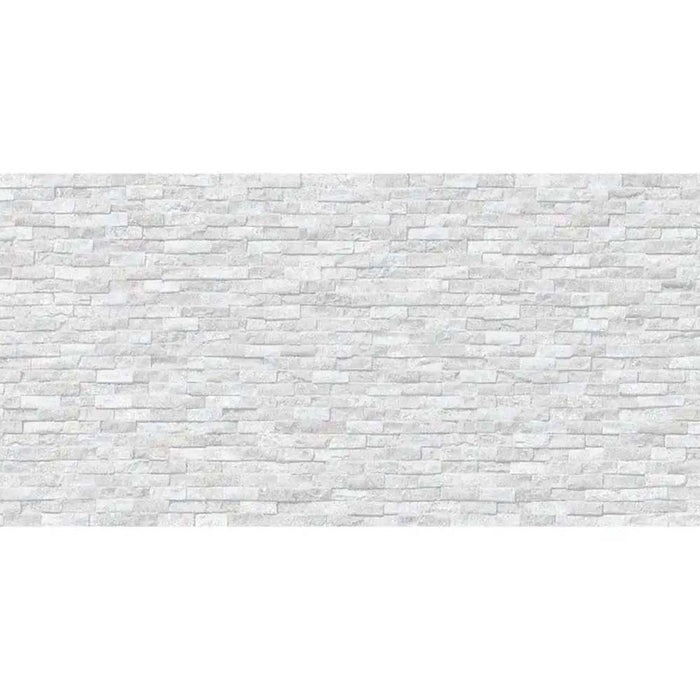 Torino White Concept D√©cor Matt Ceramic Wall – 30x60cm