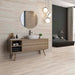 Kinsale Crema Matt Ceramic Wall – 24x69cm - product image 2