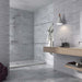 Elgin Grey D√©cor Matt Ceramic Wall – 24x69cm - product image 2
