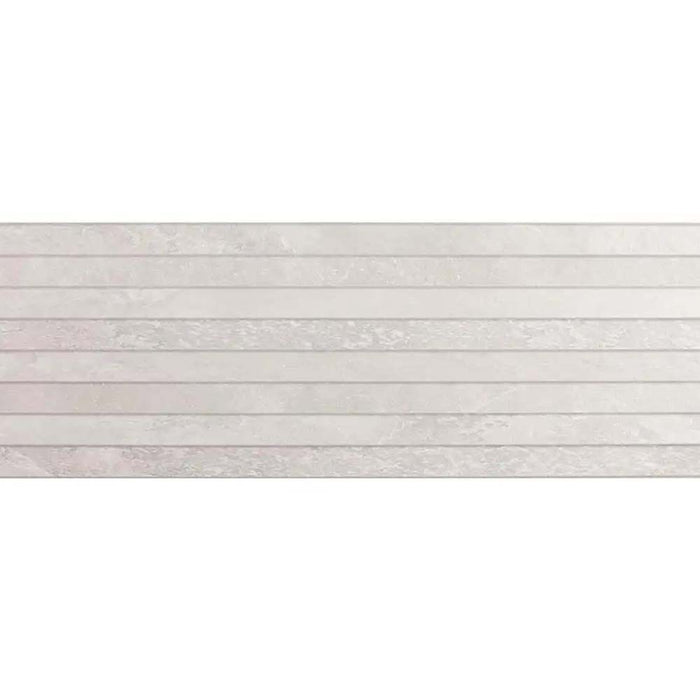 Elgin Bone D√©cor Matt Ceramic Wall – 24x69cm