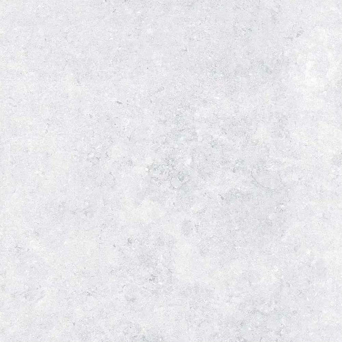 Torino White Matt Porcelain Wall & Floor – 60.7x60.7cm
