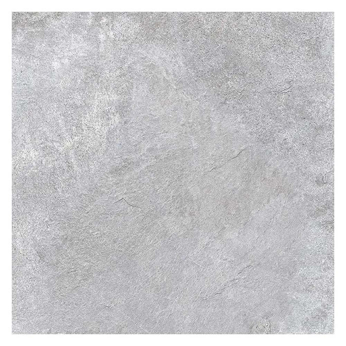 Milan Grey Matt Porcelain Wall & Floor – 60x60cm