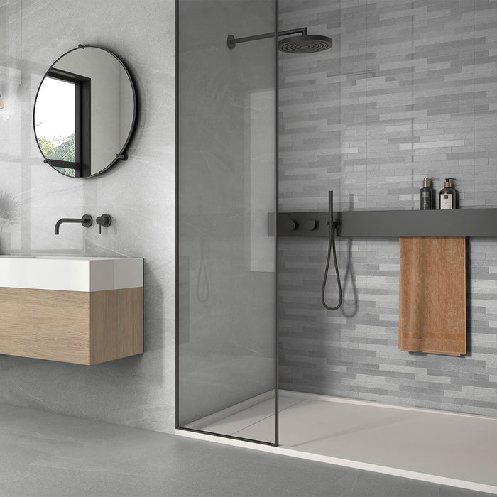 Faro Grey D√©cor Ceramic Wall – 29.5x59.5cm - product image 4
