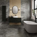 Selvara Grigio Lappato Glazed Porcelain Wall & Floor – 60x120cm