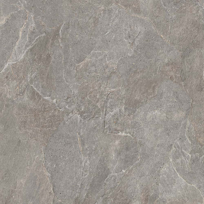 Jasselle Dark Grey Matt Porcelain Wall & Floor – 120x120cm
