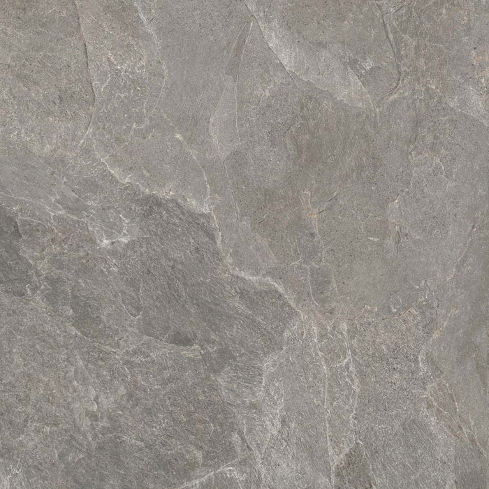 Jasselle Dark Grey Matt Porcelain Wall & Floor – 120x120cm - product image 2
