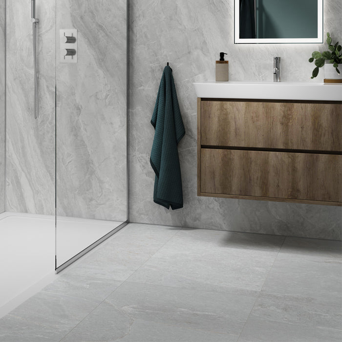 Blenheim White Matt Porcelain Wall & Floor – 60x120cm - product image 5