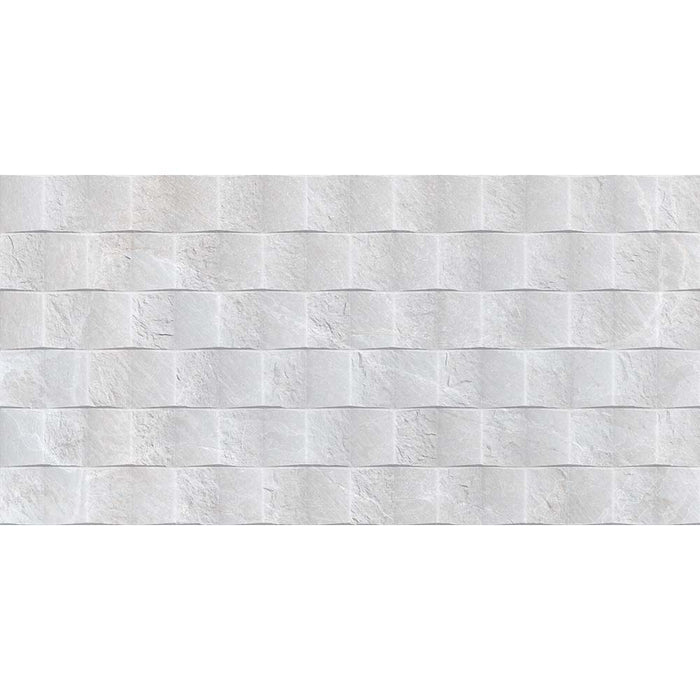 Blenheim White D√©cor Matt Porcelain Wall – 60x120cm - product image 2