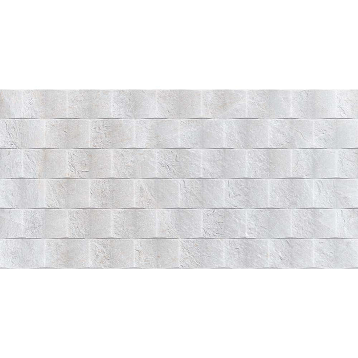Blenheim White D√©cor Matt Porcelain Wall – 60x120cm - product image 3