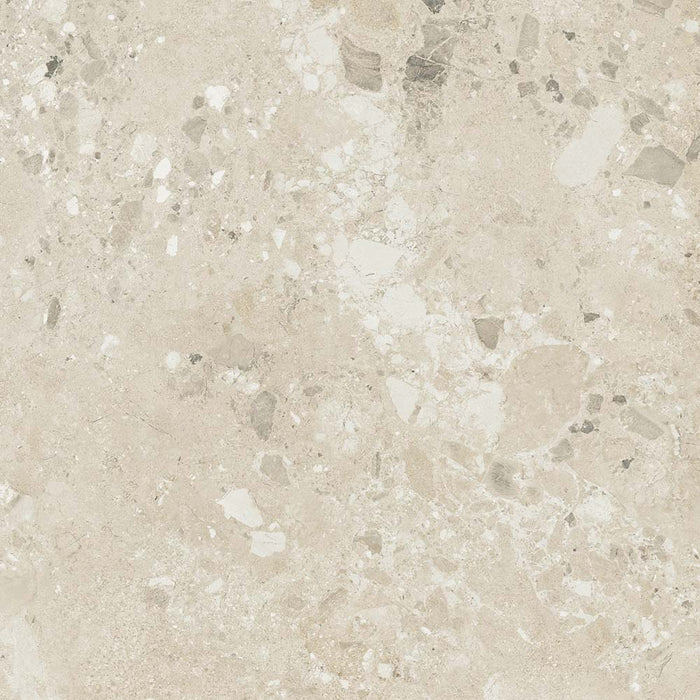 Bravelle Terrazzo Natural Matt Porcelain Wall & Floor – 90x90cm - product image 4