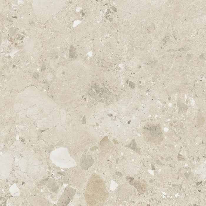 Bravelle Terrazzo Natural Matt Porcelain Wall & Floor – 90x90cm - product image 3