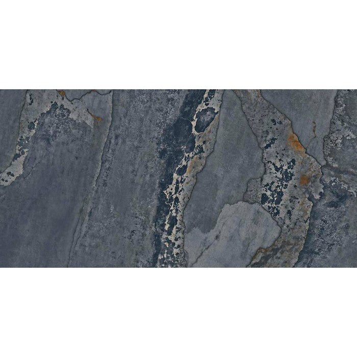 Lomond Blue Polished Glazed Porcelain Wall & Floor – 119.8x59.8cm - product image 2