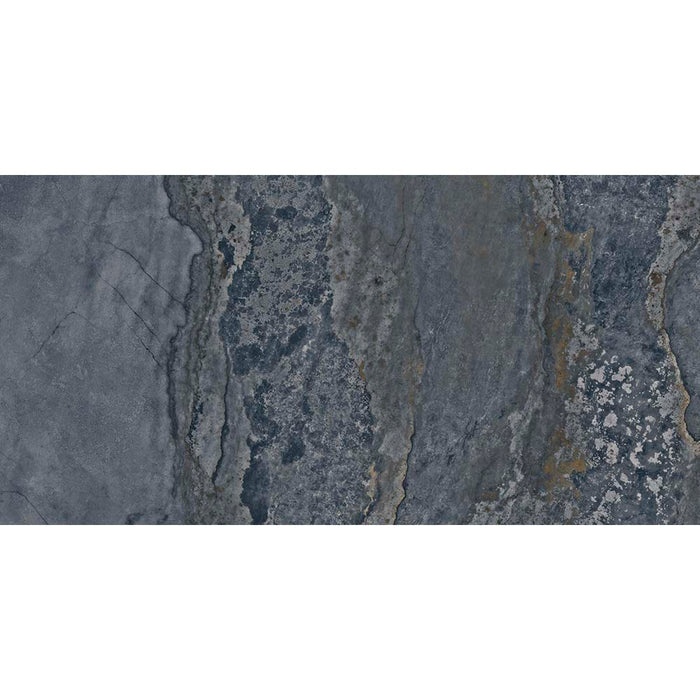 Lomond Blue Polished Glazed Porcelain Wall & Floor – 119.8x59.8cm - product image 3